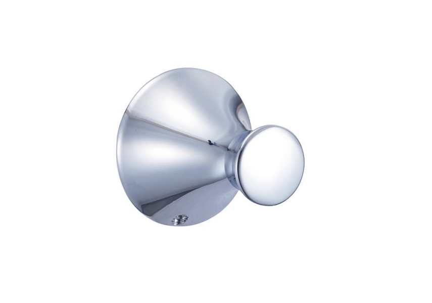 Bocchi Novara Bornoz Askılık Krom - Bocchi