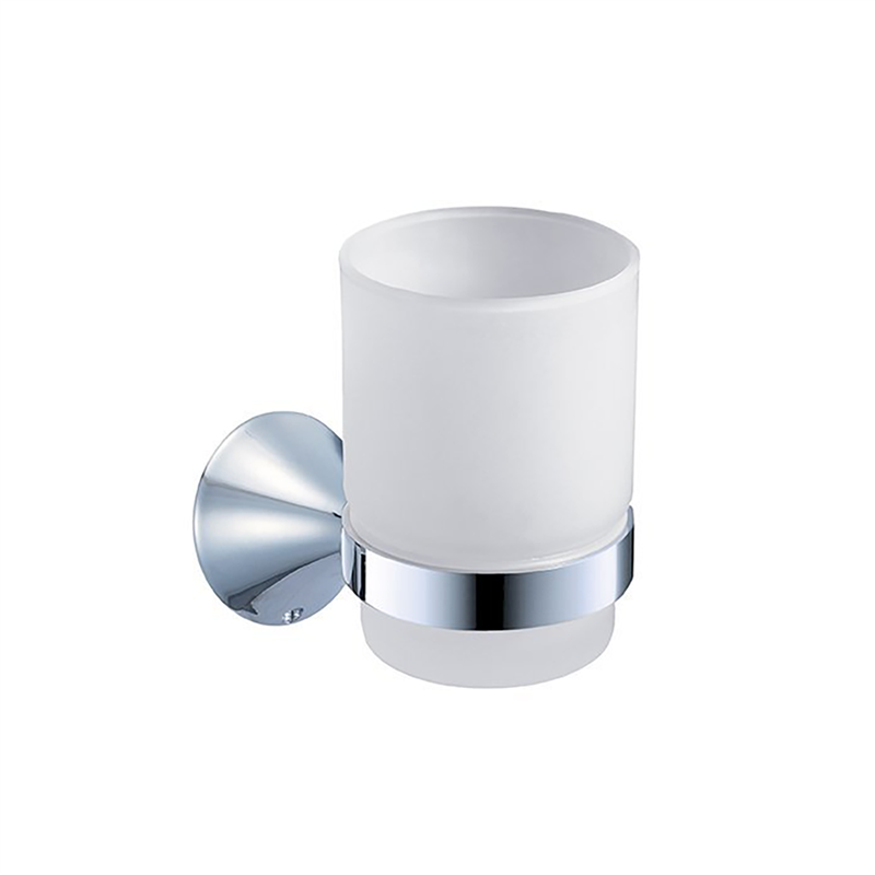 Bocchi Novara Diş Fırçalık Krom - Bocchi (1)