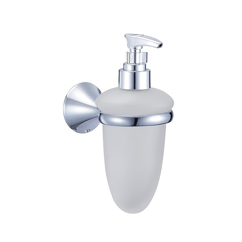 Bocchi Novara Sıvı Sabunluk Krom - Bocchi (1)