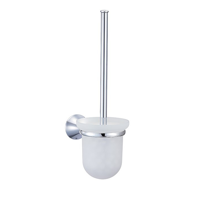 Bocchi Novara Tuvalet Fırçalık Krom - Bocchi (1)