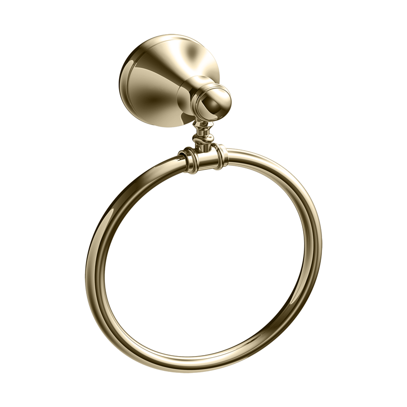 Bocchi Nuova Altın Havluluk Yuvarlak - Bocchi (1)