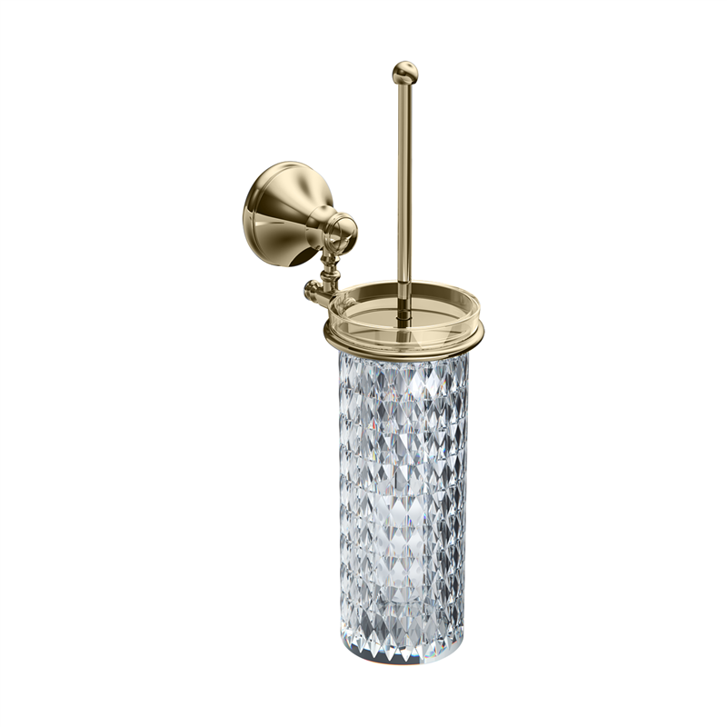 Bocchi Nuova Altın Tuvalet Fırçalık - Bocchi (1)