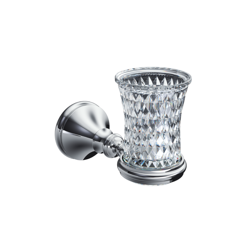 Bocchi Nuova Krom Diş Fırçalık - Bocchi