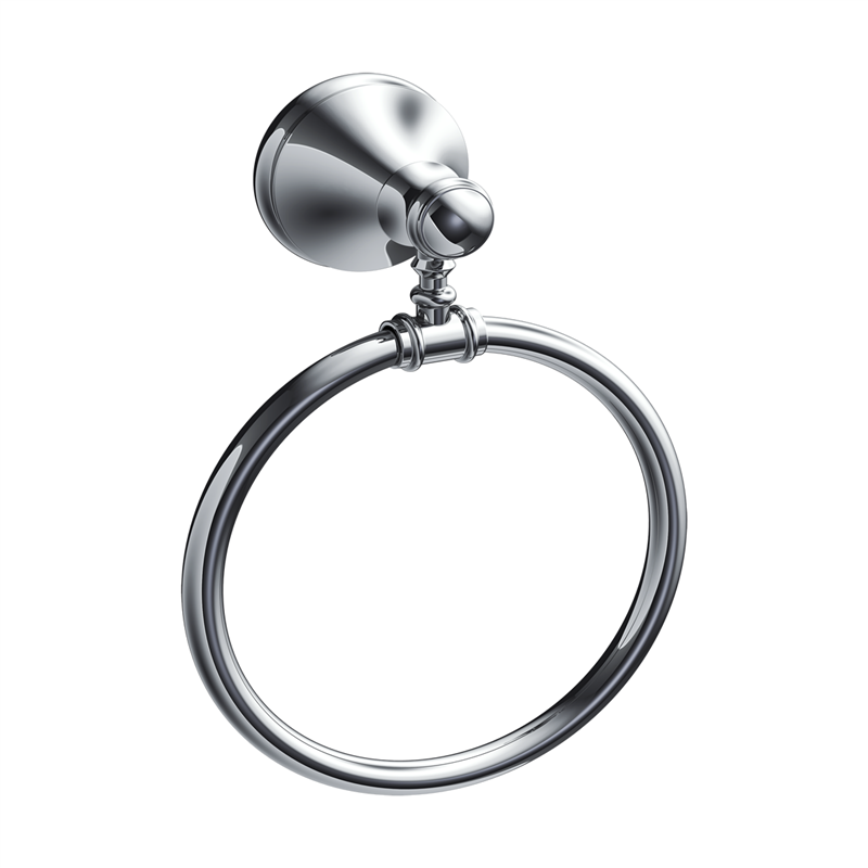 Bocchi Nuova Krom Havluluk Yuvarlak - Bocchi (1)