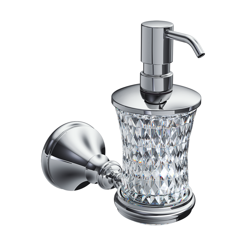 Bocchi Nuova Krom Sıvı Sabunluk - Bocchi (1)