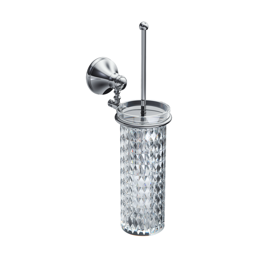 Bocchi Nuova Krom Tuvalet Fırçalık - Bocchi