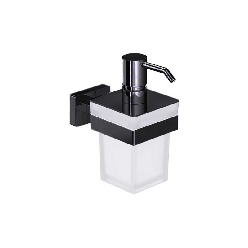 Bocchi Nuova Sıvı Sabunluk, Siyah - Bocchi