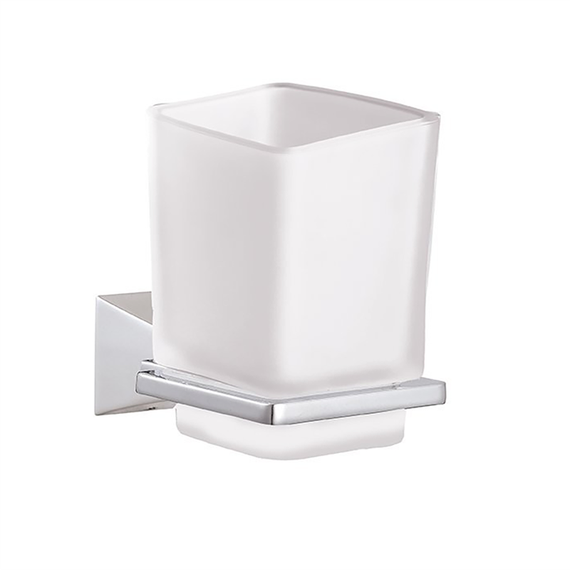 Bocchi Padova Diş Fırçalık Krom - Bocchi (1)