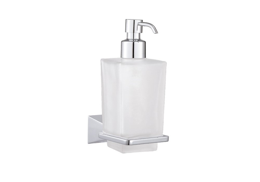 Bocchi Padova Sıvı Sabunluk Krom - Bocchi