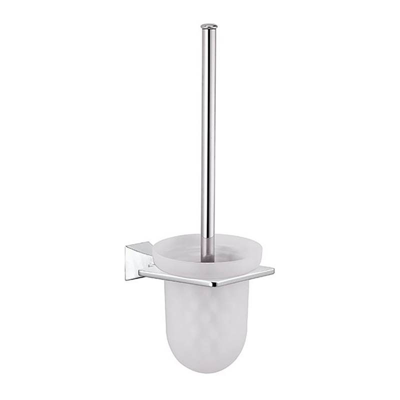 Bocchi Padova Tuvalet Fırçalık Krom - Bocchi (1)