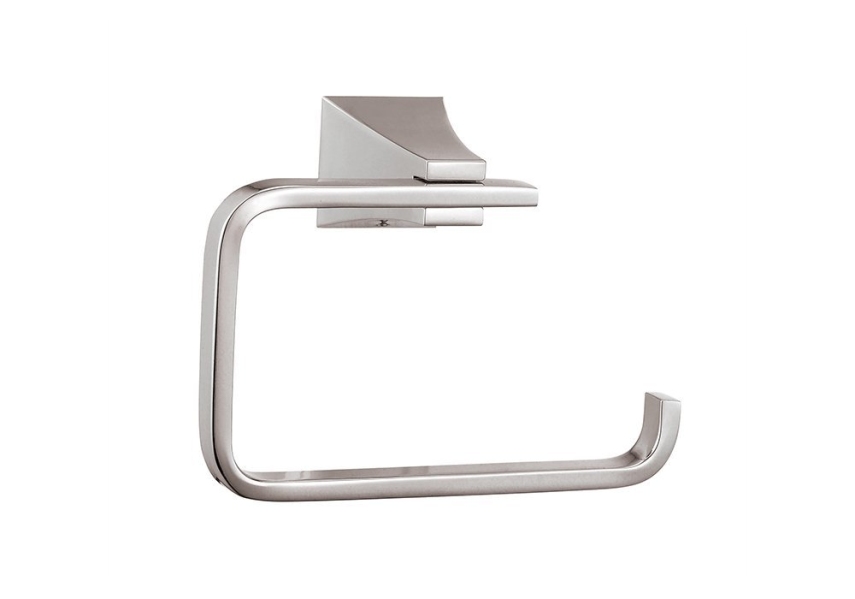 Bocchi Padova Tuvalet Kağıtlık Yarı Açık Krom - Bocchi