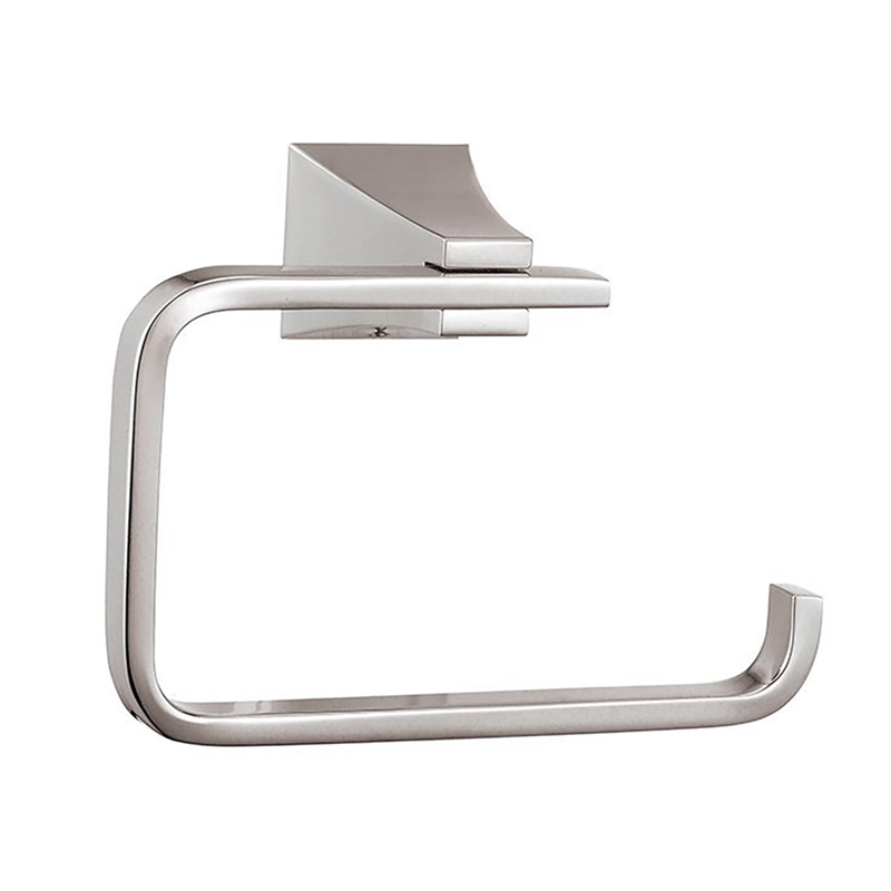 Bocchi Padova Tuvalet Kağıtlık Yarı Açık Krom - Bocchi (1)