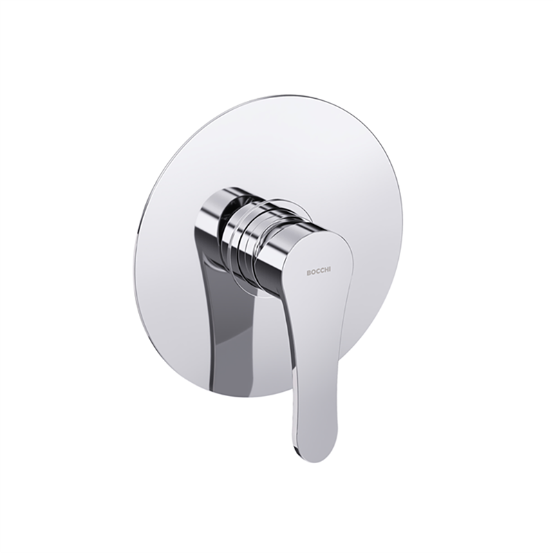 Bocchi Pera Ankastre Duş Bataryası Krom - Bocchi (1)