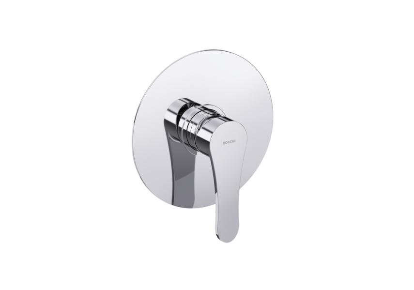 Bocchi Pera Ankastre Duş Bataryası Krom - Bocchi