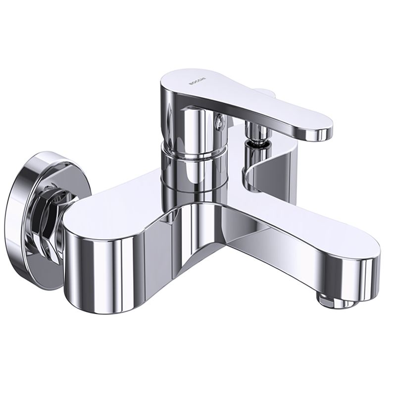 Bocchi Pera Banyo Bataryası Krom - Bocchi (1)