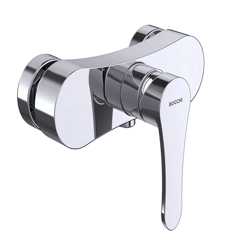 Bocchi Pera Duş Bataryası Krom - Bocchi (1)