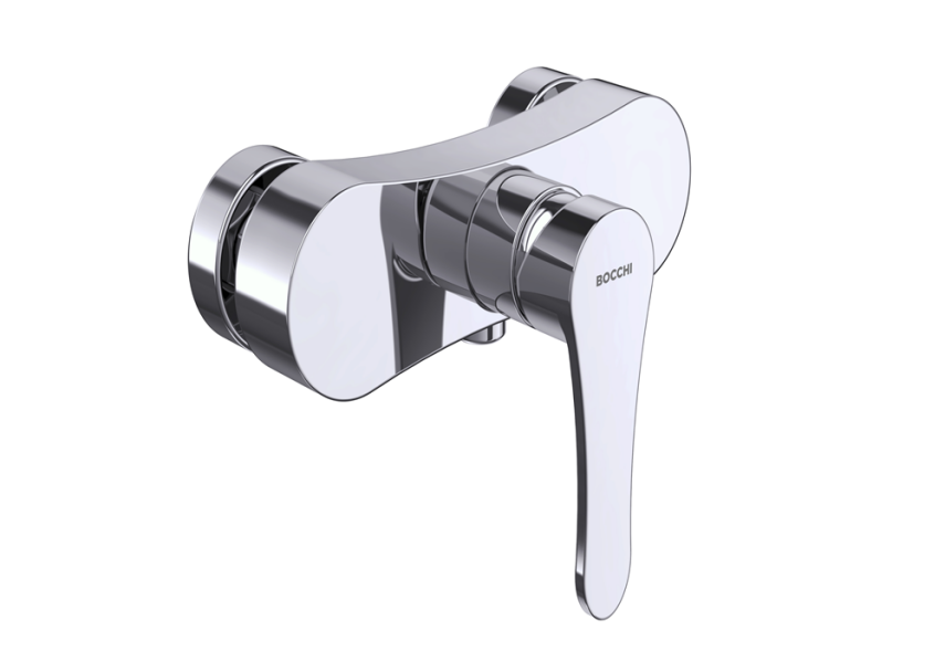 Bocchi Pera Duş Bataryası Krom - Bocchi