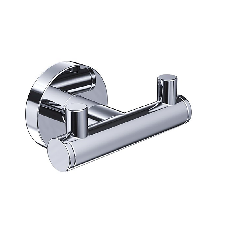 Bocchi Pıave Bornoz Askılık İkili Krom - Bocchi (1)