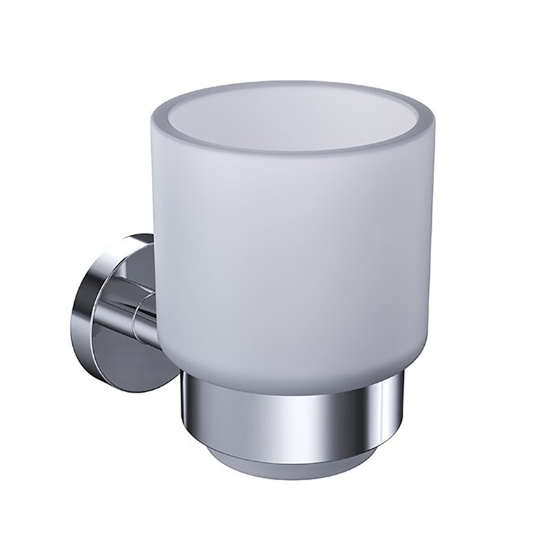 Bocchi Pıave Diş Fırçalık Krom - Bocchi (1)