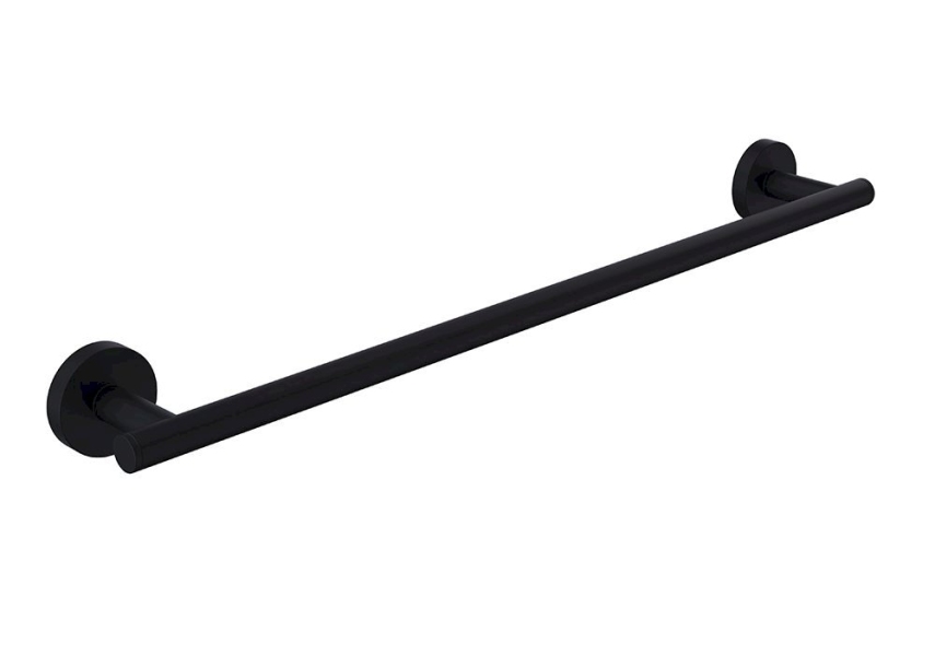 Bocchi Pıave Havluluk Uzun 498 Mm Mat Siyah - Bocchi