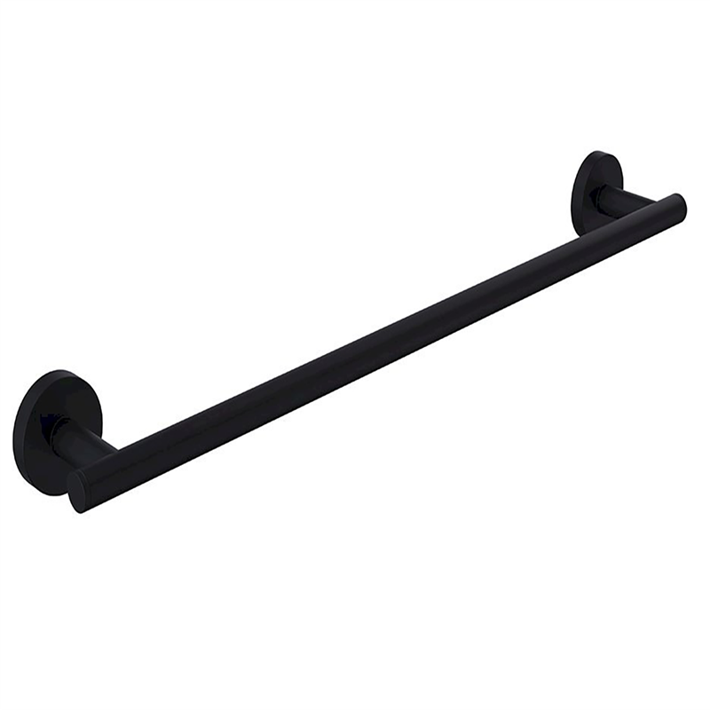 Bocchi Pıave Havluluk Uzun 498 Mm Mat Siyah - Bocchi (1)