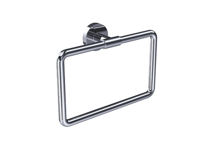 Bocchi Pıave Havluluk Yuvarlak 212 Mm Krom - Bocchi