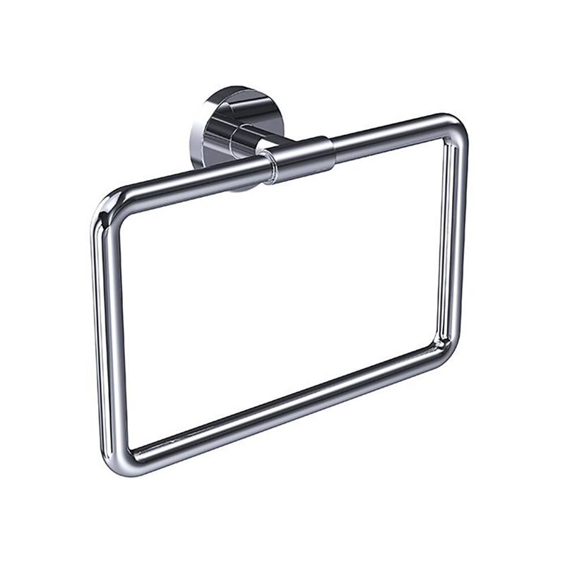 Bocchi Pıave Havluluk Yuvarlak 212 Mm Krom - Bocchi (1)