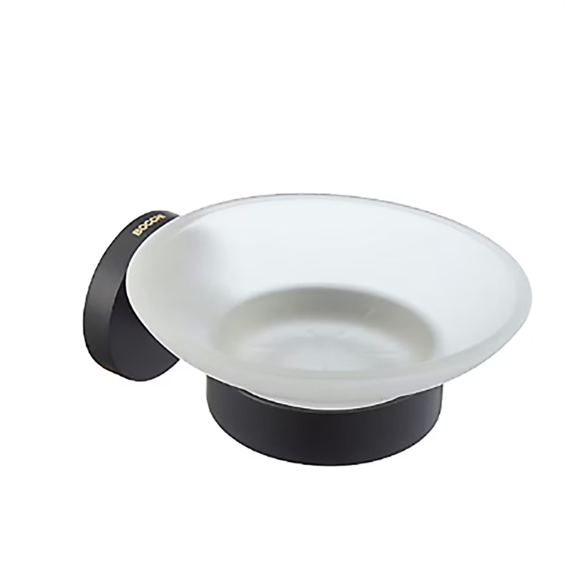 Bocchi Pıave Sabunluk Mat Siyah - Bocchi (1)