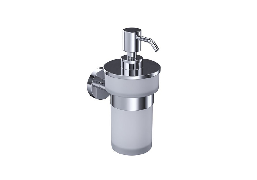 Bocchi Pıave Sıvı Sabunluk Krom - Bocchi