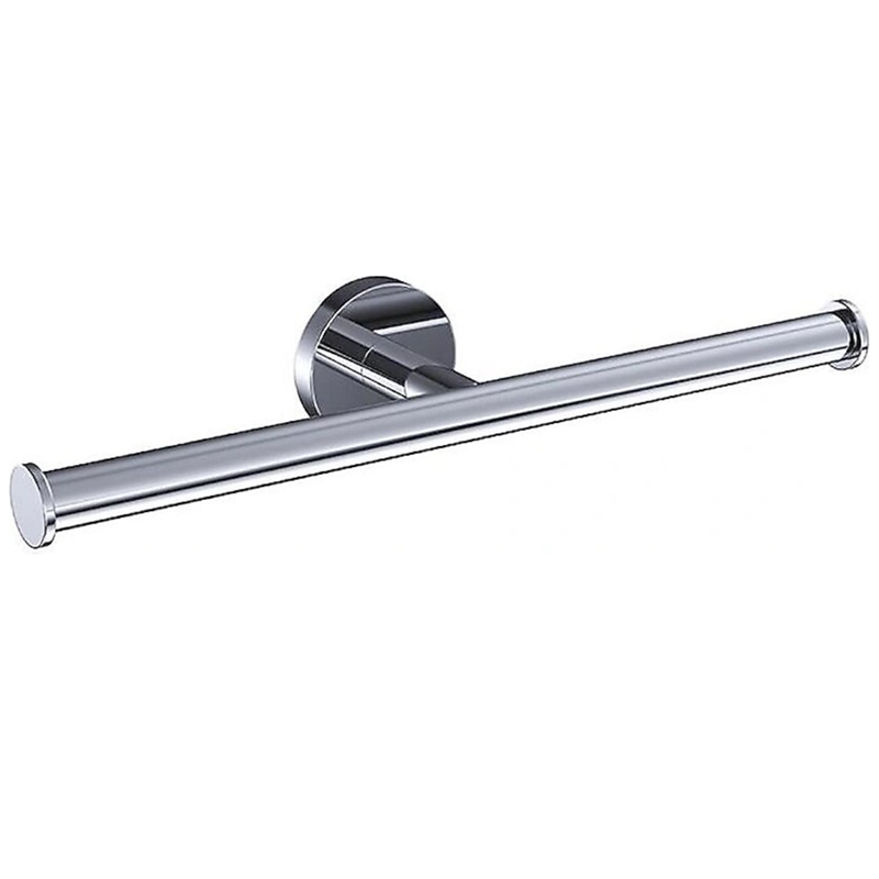 Bocchi Pıave Tuvalet Kağıtlık İkili Açık Krom - Bocchi