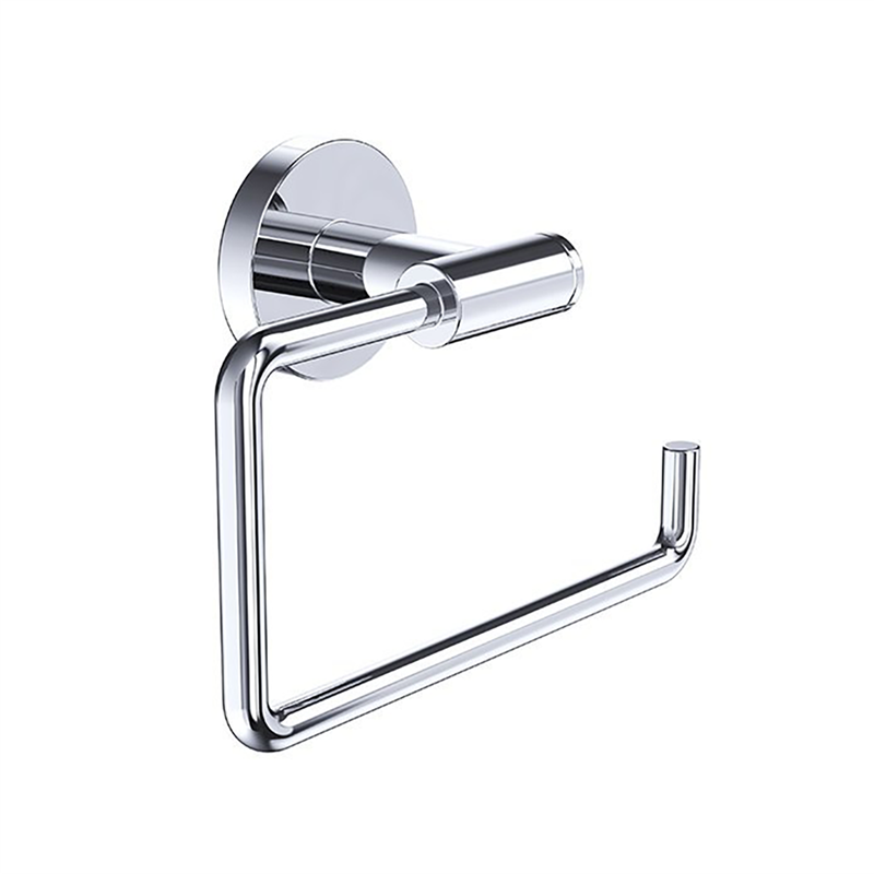 Bocchi Pıave Tuvalet Kağıtlık Yarı Açık Krom - Bocchi (1)