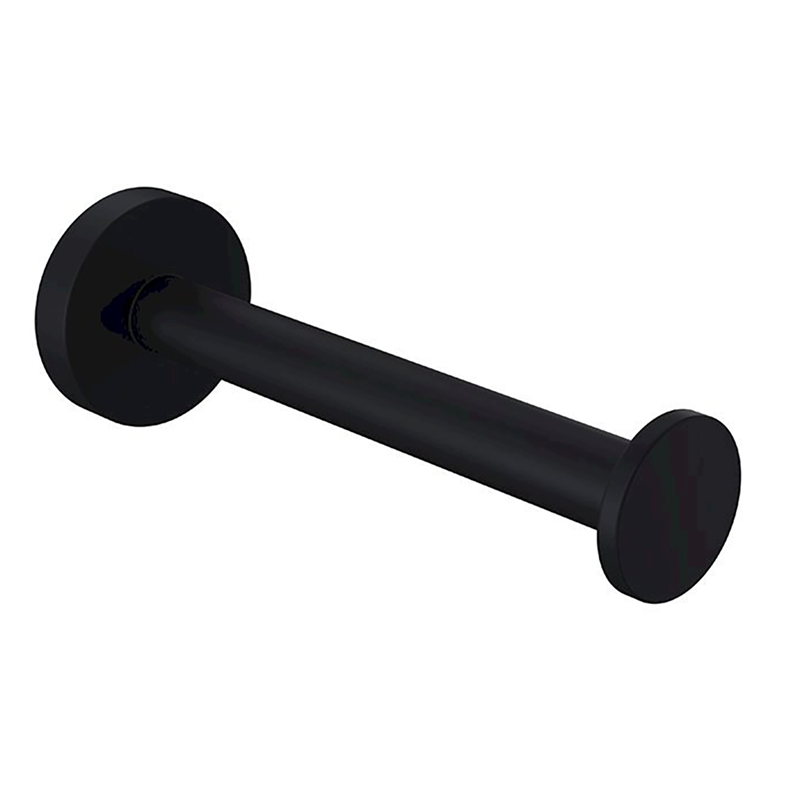 Bocchi Pıave Tuvalet Kağıtlık Yedek Sabit Mat Siyah - Bocchi (1)