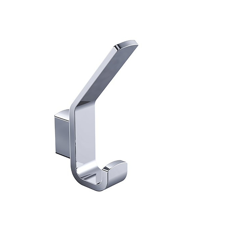 Bocchi Pısa Bornoz Askılık İkili Krom - Bocchi (1)