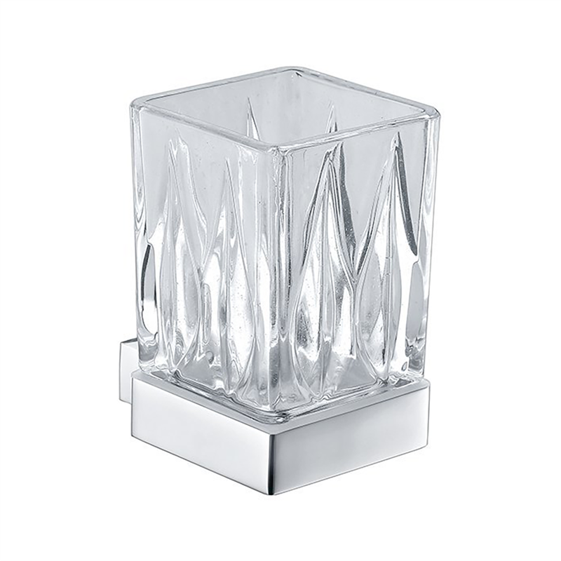 Bocchi Pısa Diş Fırçalık Tezgah Üstü Krom - Bocchi (1)