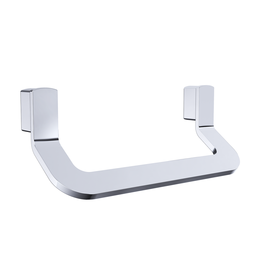 Bocchi Pısa Havluluk Uzun Yuvarlak 228 Mm Krom - Bocchi