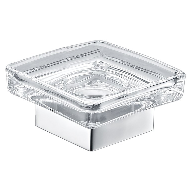 Bocchi Pısa Sabunluk Tezgah Üstü Krom - Bocchi (1)