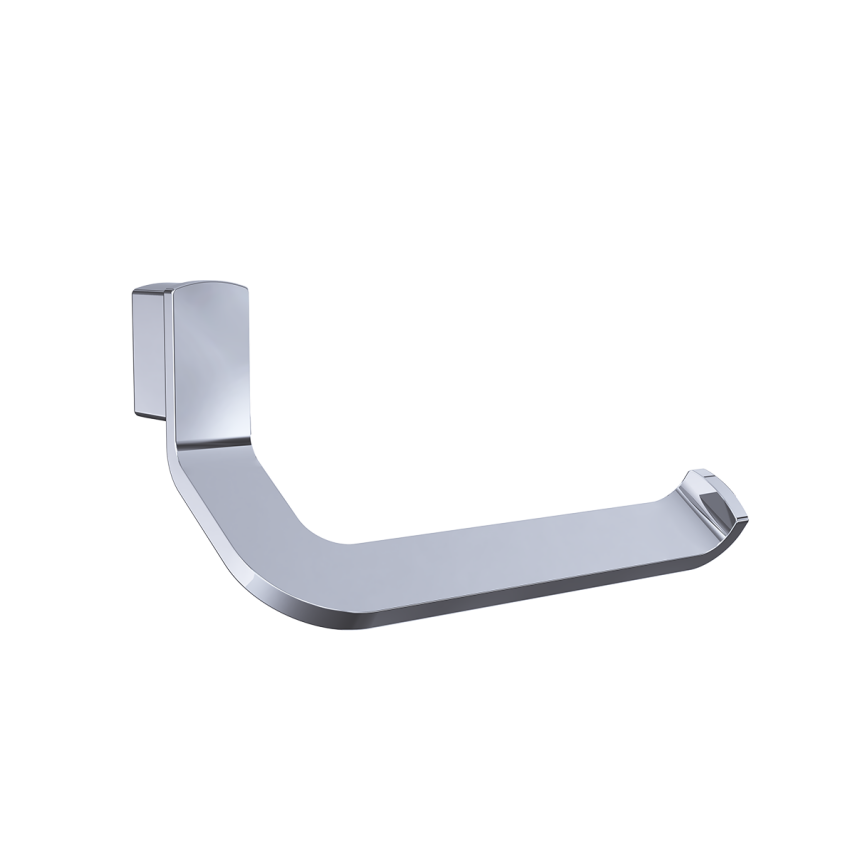 Bocchi Pısa Tuvalet Kağıtlık Açık Krom - Bocchi