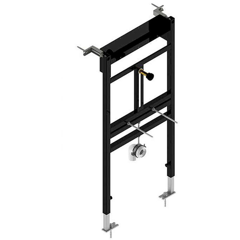 Bocchi Pisuarlar İçin Taşıyıcı Metal Montaj Seti - Bocchi (1)