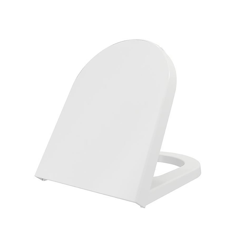 Bocchi Pure S Klozet Kapağı Mat Beyaz - Bocchi (1)