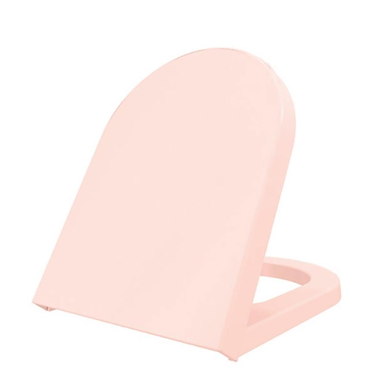 Bocchi Pure S Klozet Kapağı Mat Somon - Bocchi