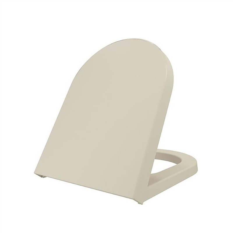 Bocchi Pure S Klozet Kapağı Mat Yasemin - Bocchi