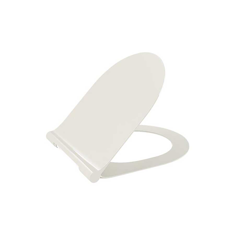 Bocchi Pure Slim Soft Klozet Kapağı Parlak Bisküvi - Bocchi (1)