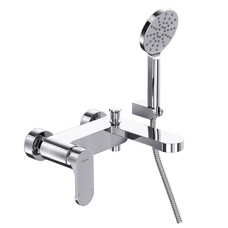 Bocchi Riva Krom Banyo Bataryası, 3F El Duşlu - Bocchi (1)