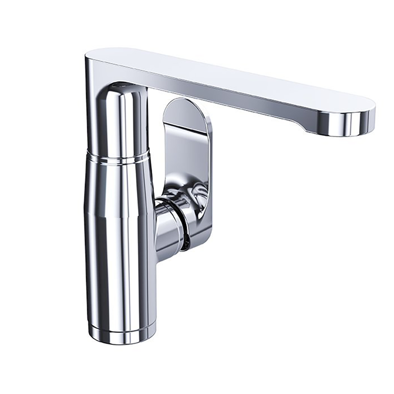 Bocchi Riva Mutfak Eviye Bataryası Krom - Bocchi (1)