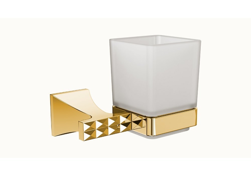 Bocchi Roma Diş Fırçalık Altın - Bocchi