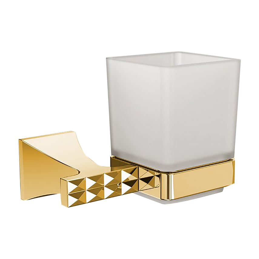 Bocchi Roma Diş Fırçalık Altın - Bocchi (1)