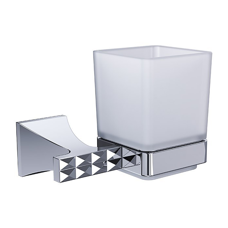 Bocchi Roma Diş Fırçalık Krom - Bocchi (1)