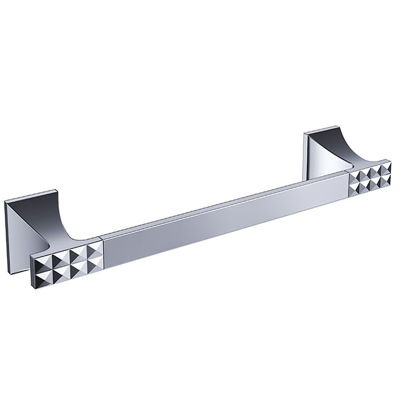 Bocchi Roma Havluluk Uzun 380 Mm Krom - Bocchi (1)