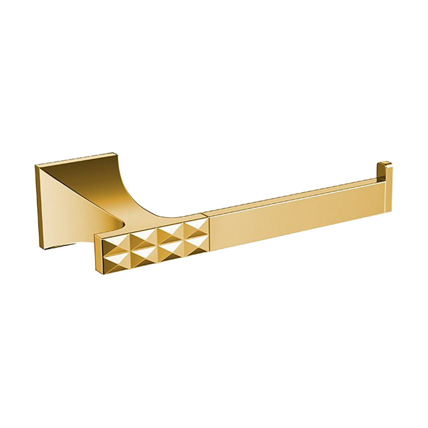 Bocchi Roma Tuvalet Kağıtlık Açık Altın - Bocchi (1)