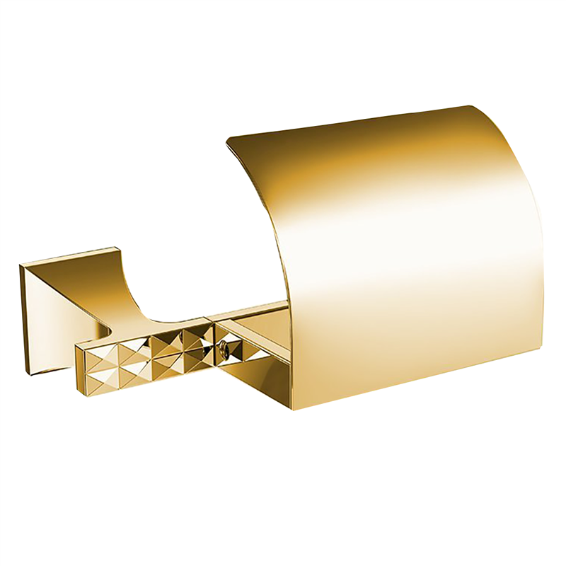 Bocchi Roma Tuvalet Kağıtlık Altın - Bocchi (1)